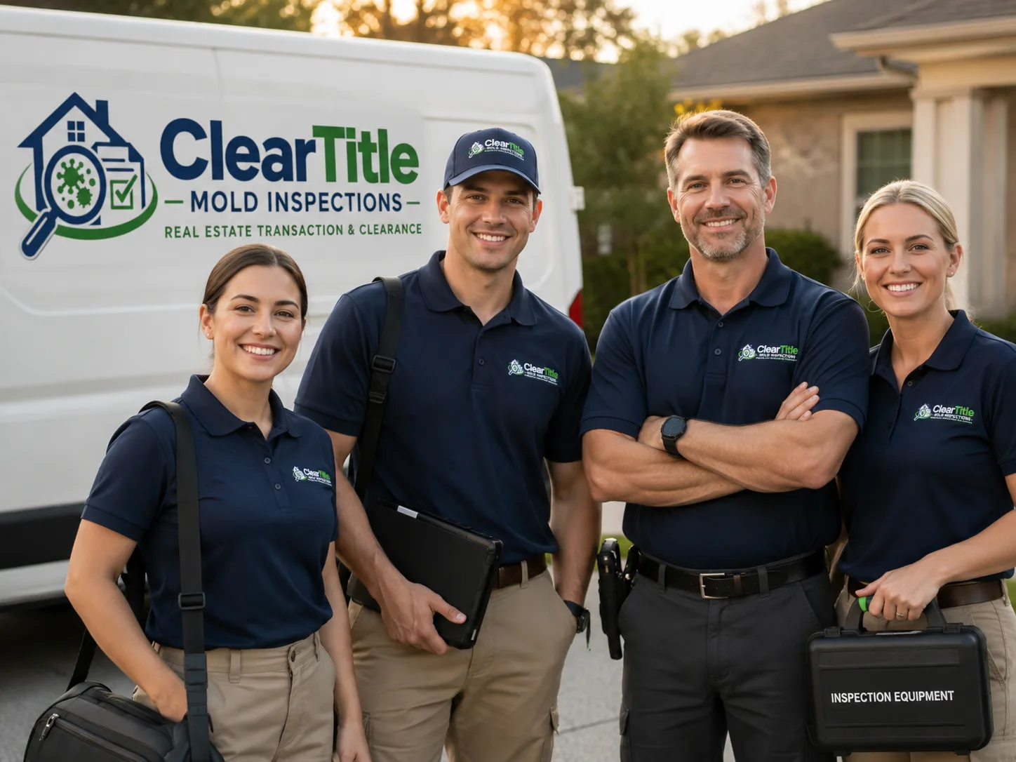Mold Inspection For Home Sale company in Leetonia, OH