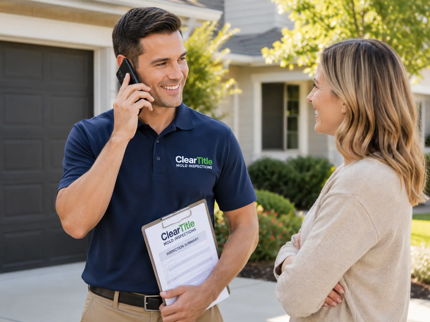 Mold Inspection For Home Sale Leetonia, OH FAQs